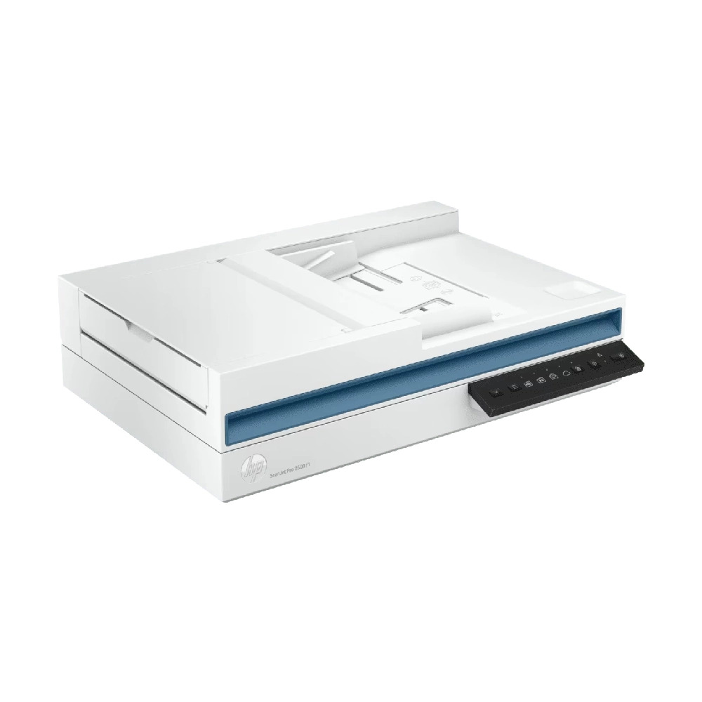 HP Colour Document Scanner ScanJet Pro 2600 f1 Duplex | ADF - Image 3