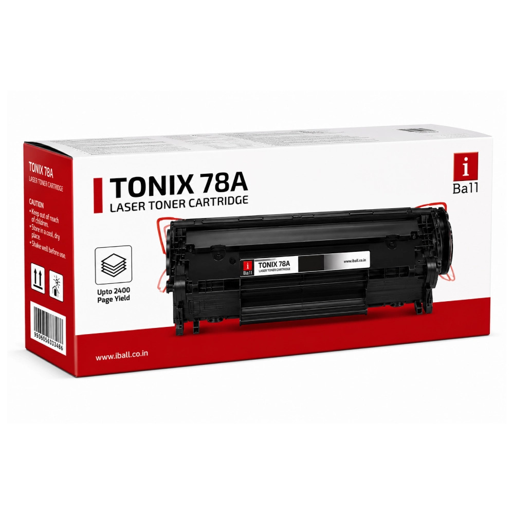 Iball Compatible Laser Cartridge 78A