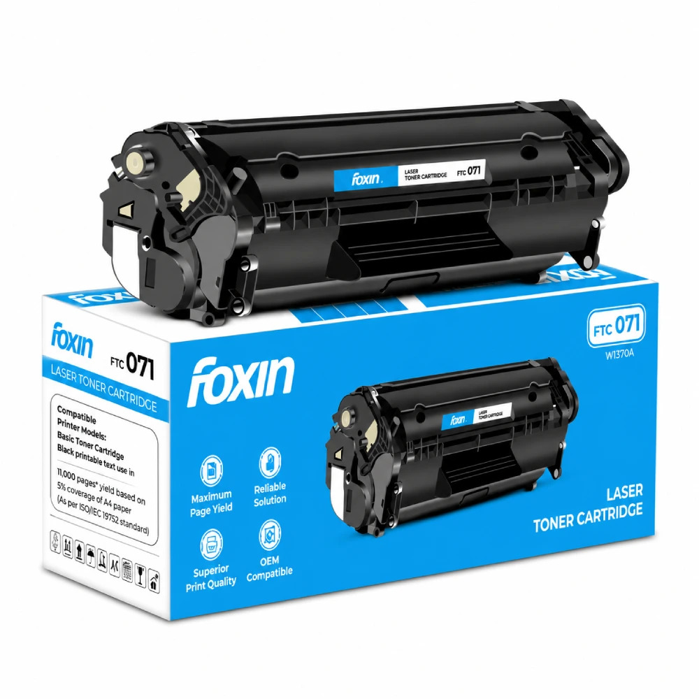 Foxin Compatible Laser Cartridge For Canon 071
