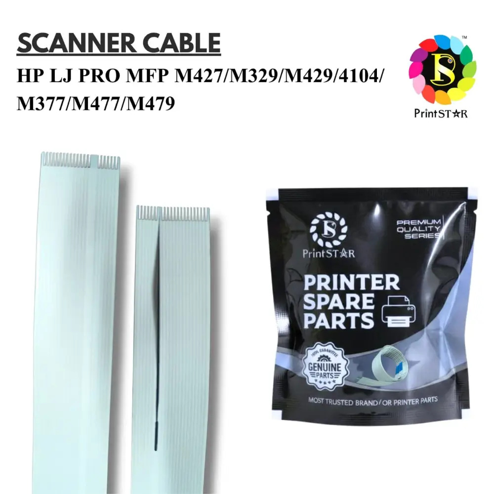 Printstar Scanner Cable For HP LJ M427 | M329 | M429 - Image 2