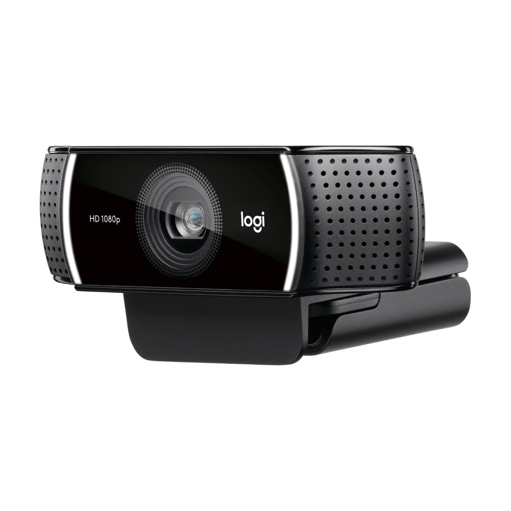 LOGITECH WEBCAM C922 PRO HD STREAM (Open Box)