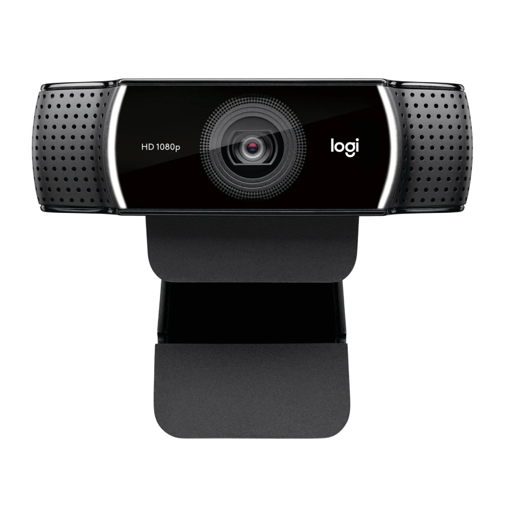 LOGITECH WEBCAM C922 PRO HD STREAM (Open Box) - Image 3