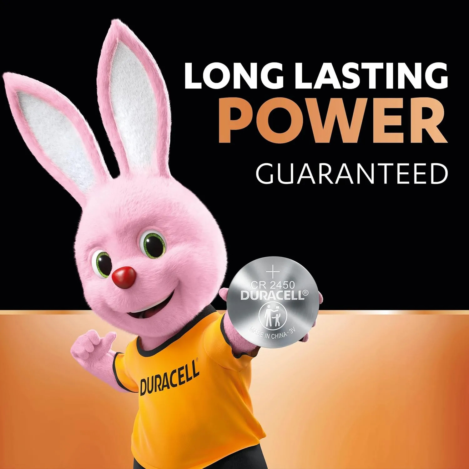 Duracell Cmos Battery 3V CR2450 (Pack of 5) - Image 5