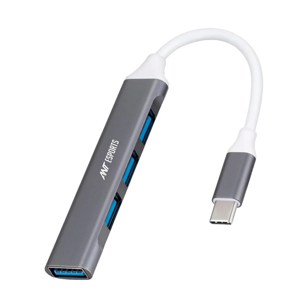 Ant Esports Type-C to USB Hub 4 Port AEC410 - Image 4