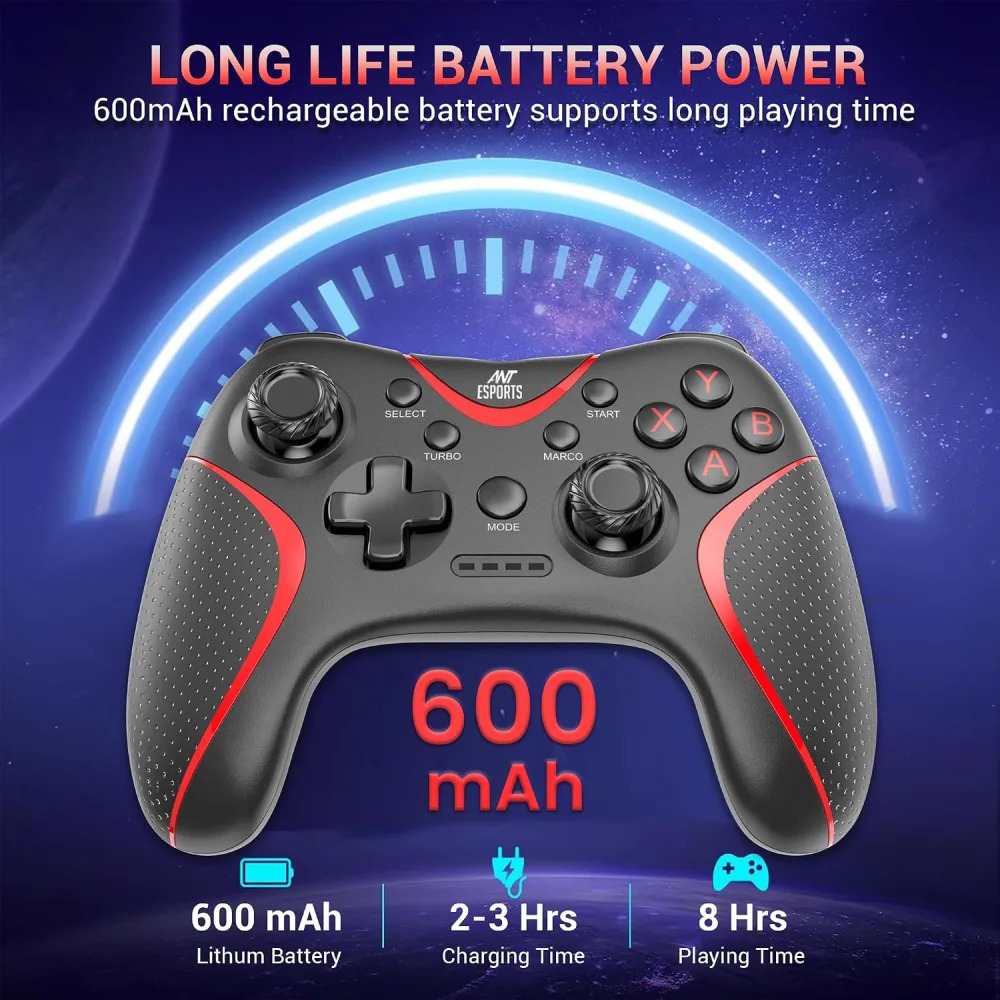 Ant Esports Wireless Gamepad GPL300 - Image 2