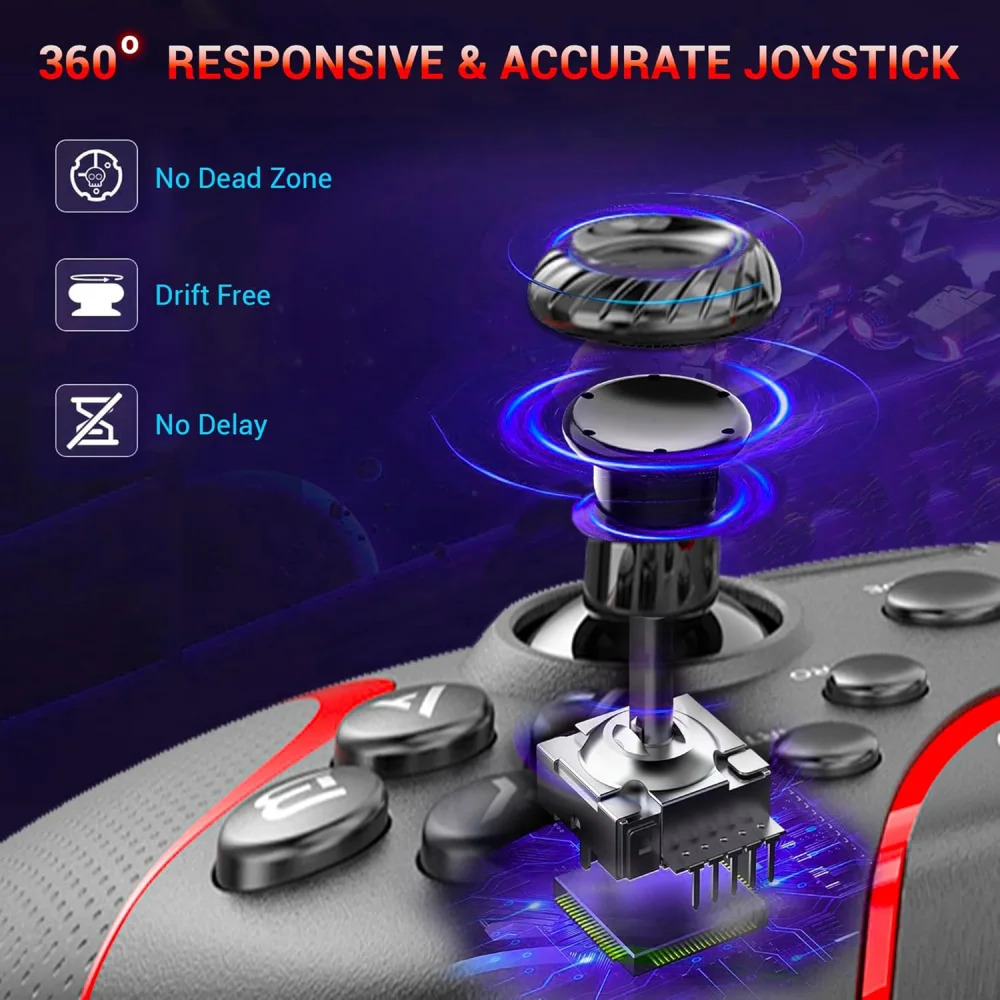 Ant Esports Wireless Gamepad GPL300 - Image 3