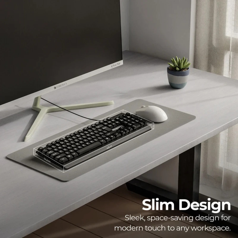 Zebronics Usb Keyboard K23 - Image 2
