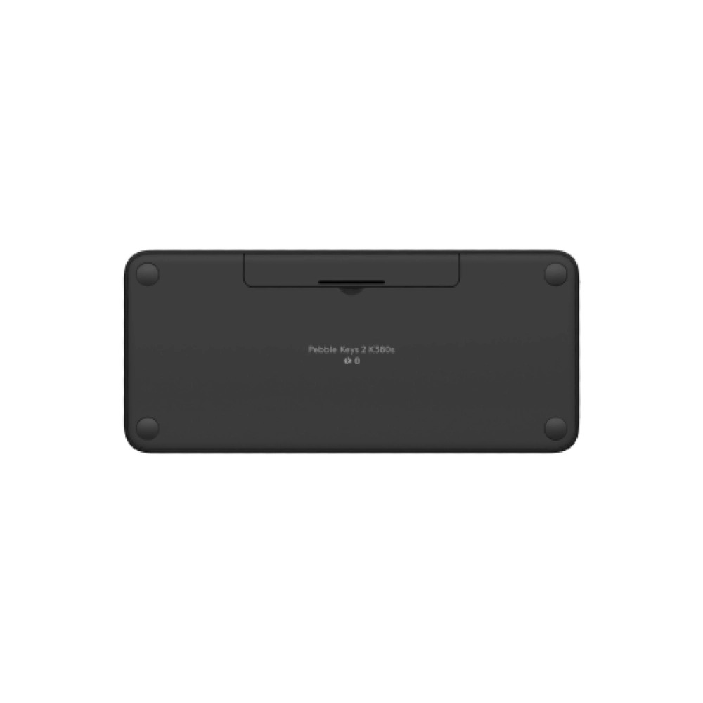 Logitech Bluetooth Keyboard Pebble Keys 2 K380s Black - Image 3