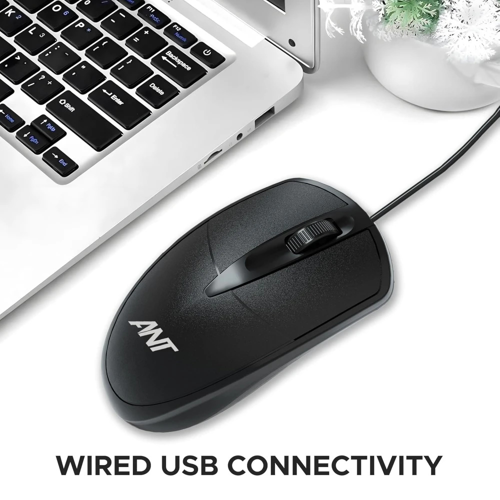 Ant Value USB Mouse Globe 10 - Image 5