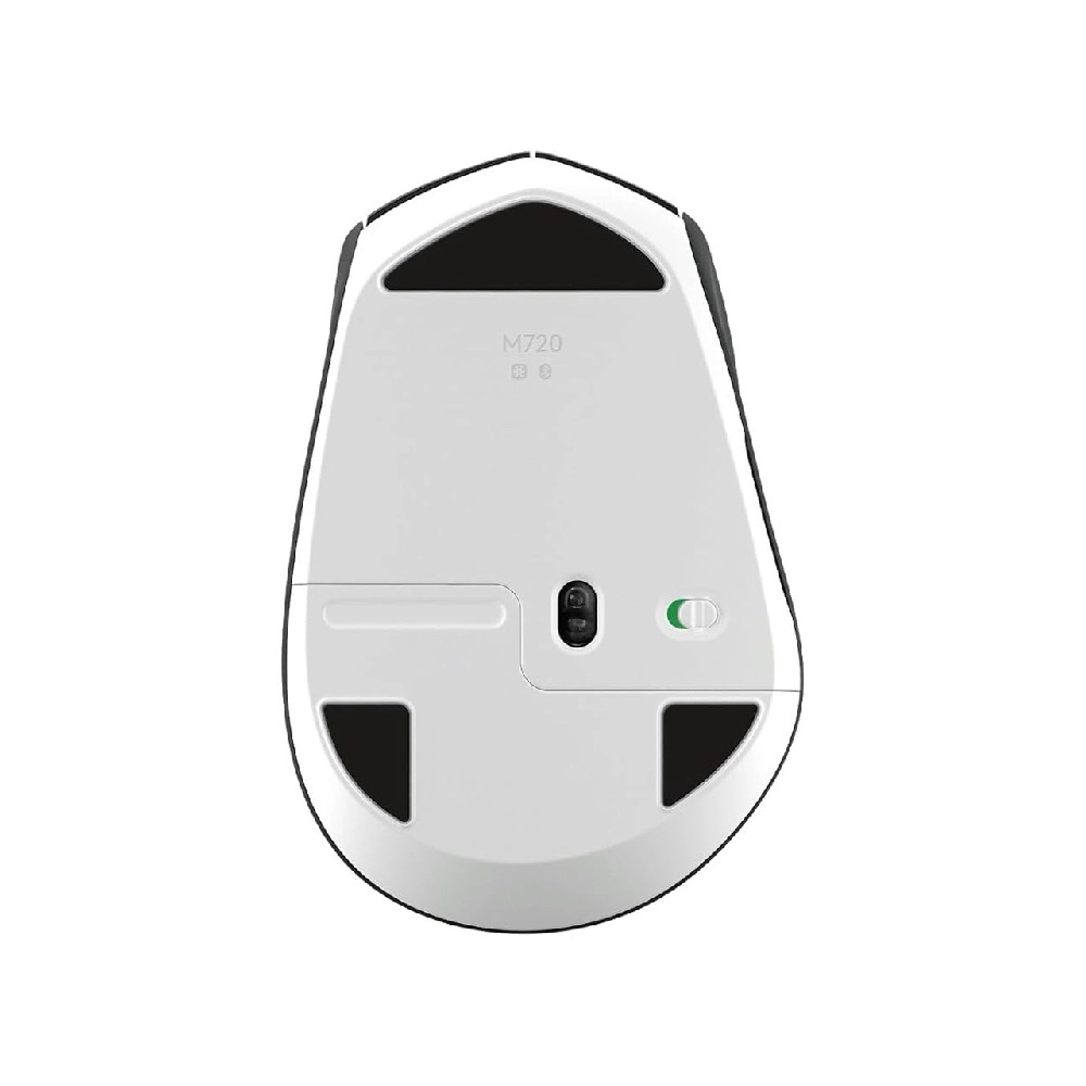 Logitech Bluetooth Mouse M720 Triathlon Graphite Black - Image 3