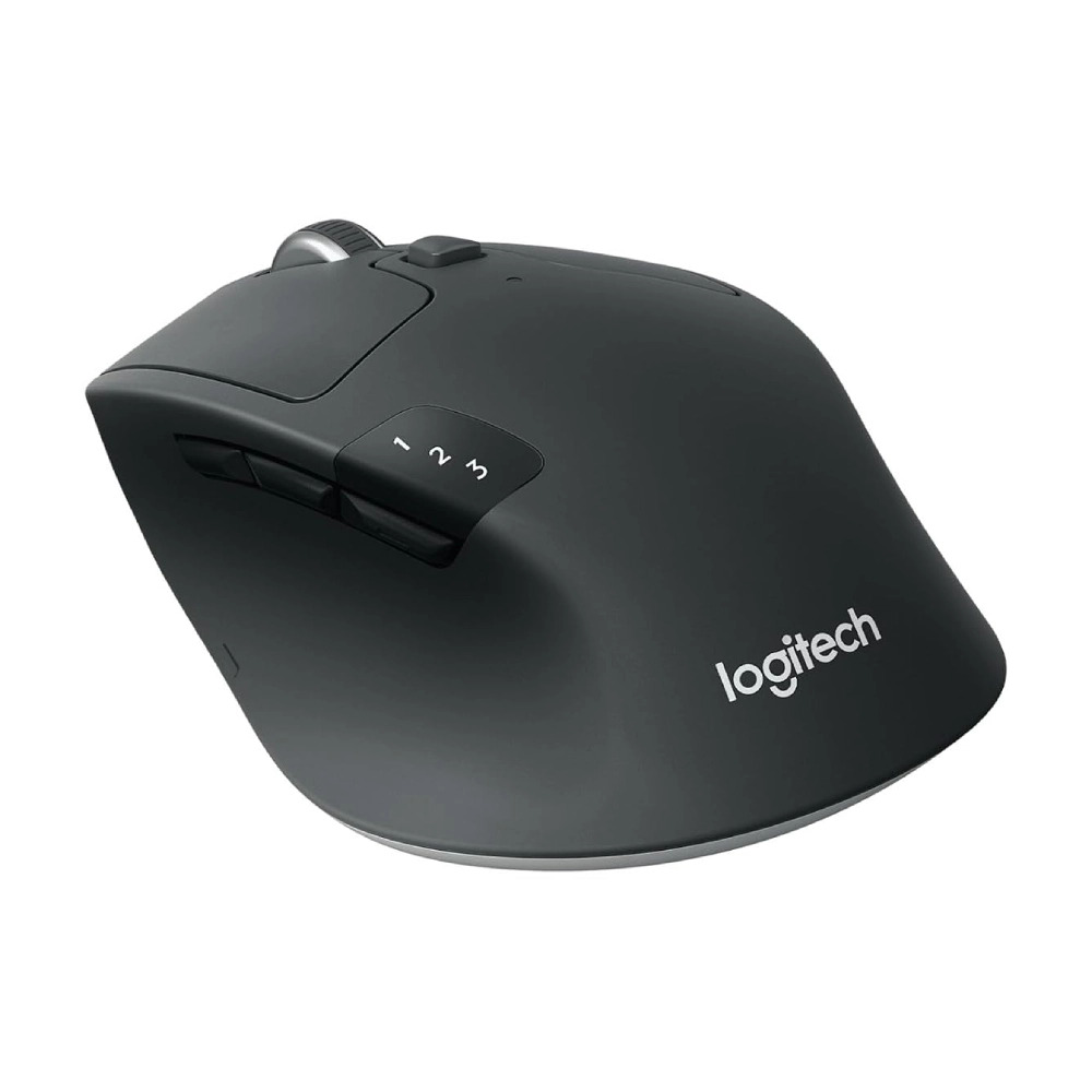 Logitech Bluetooth Mouse M720 Triathlon Graphite Black - Image 4