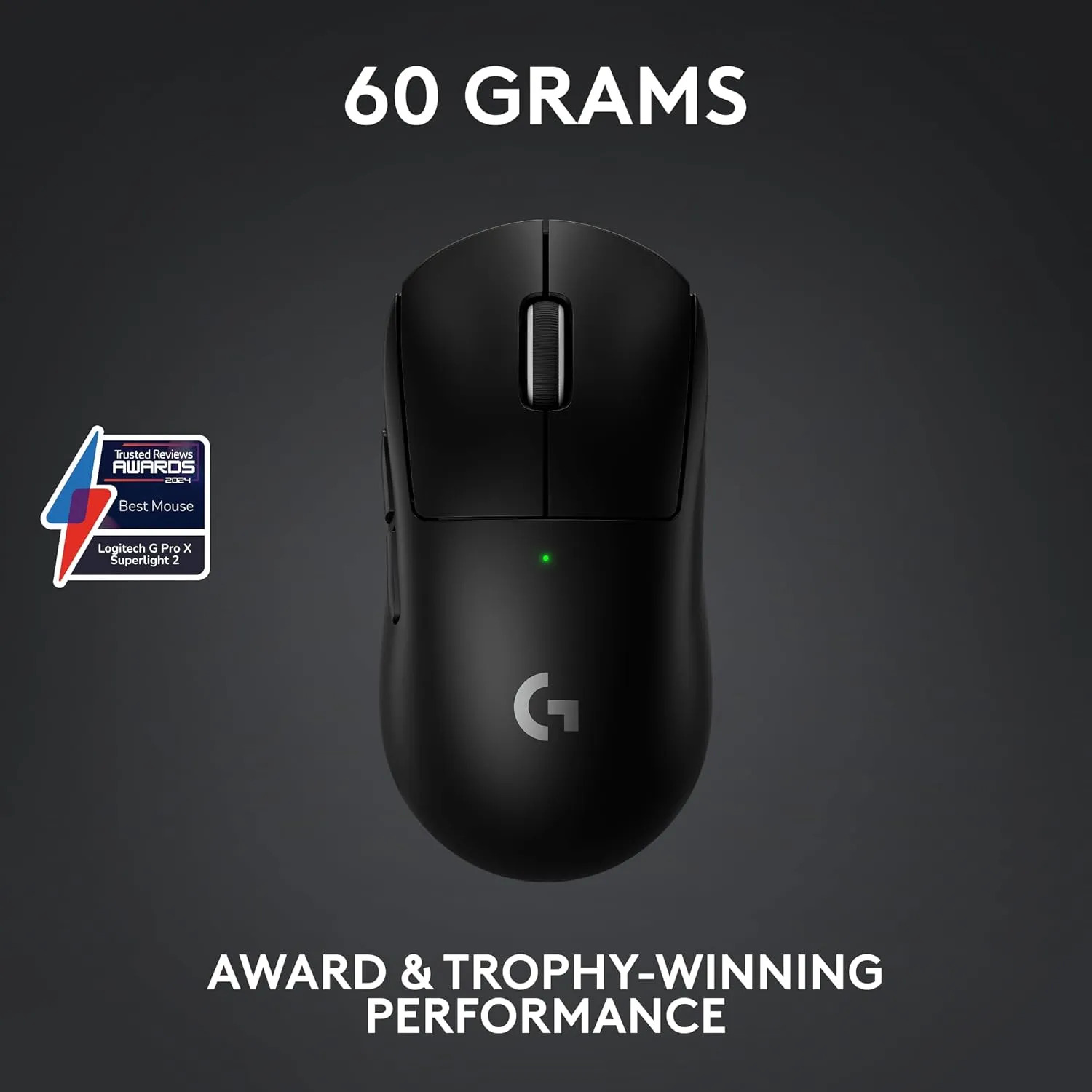 Logitech Wireless Gaming Mouse PRO X SUPERLIGHT 2 - Image 4