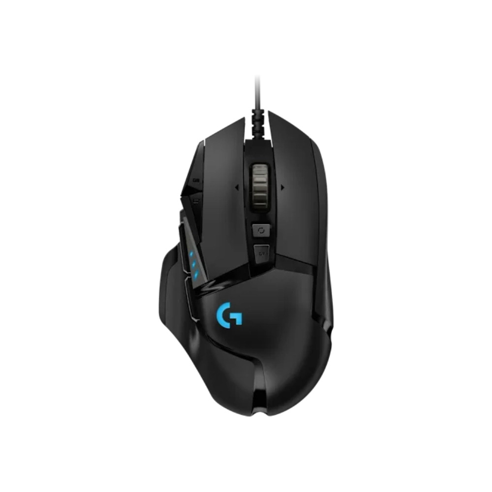 Logitech USB Gaming Mouse RGB Light Sync Hero G502 - Image 2