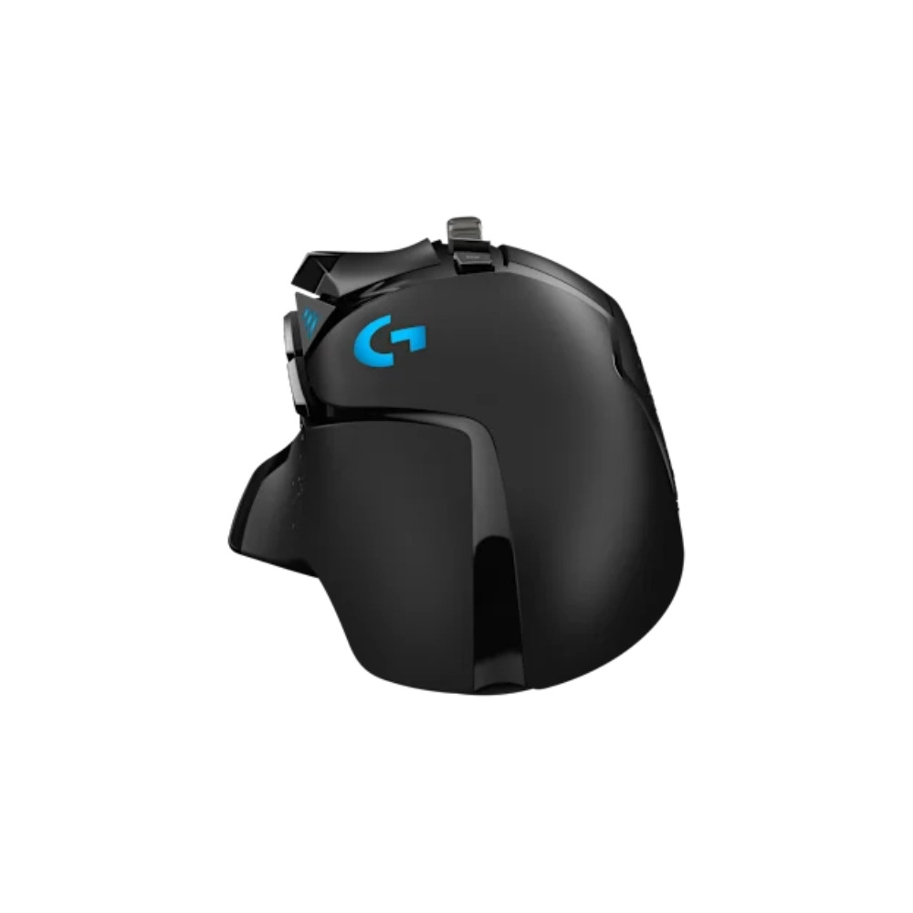 Logitech USB Gaming Mouse RGB Light Sync Hero G502 - Image 3