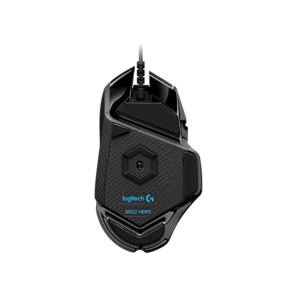 Logitech USB Gaming Mouse RGB Light Sync Hero G502 - Image 4