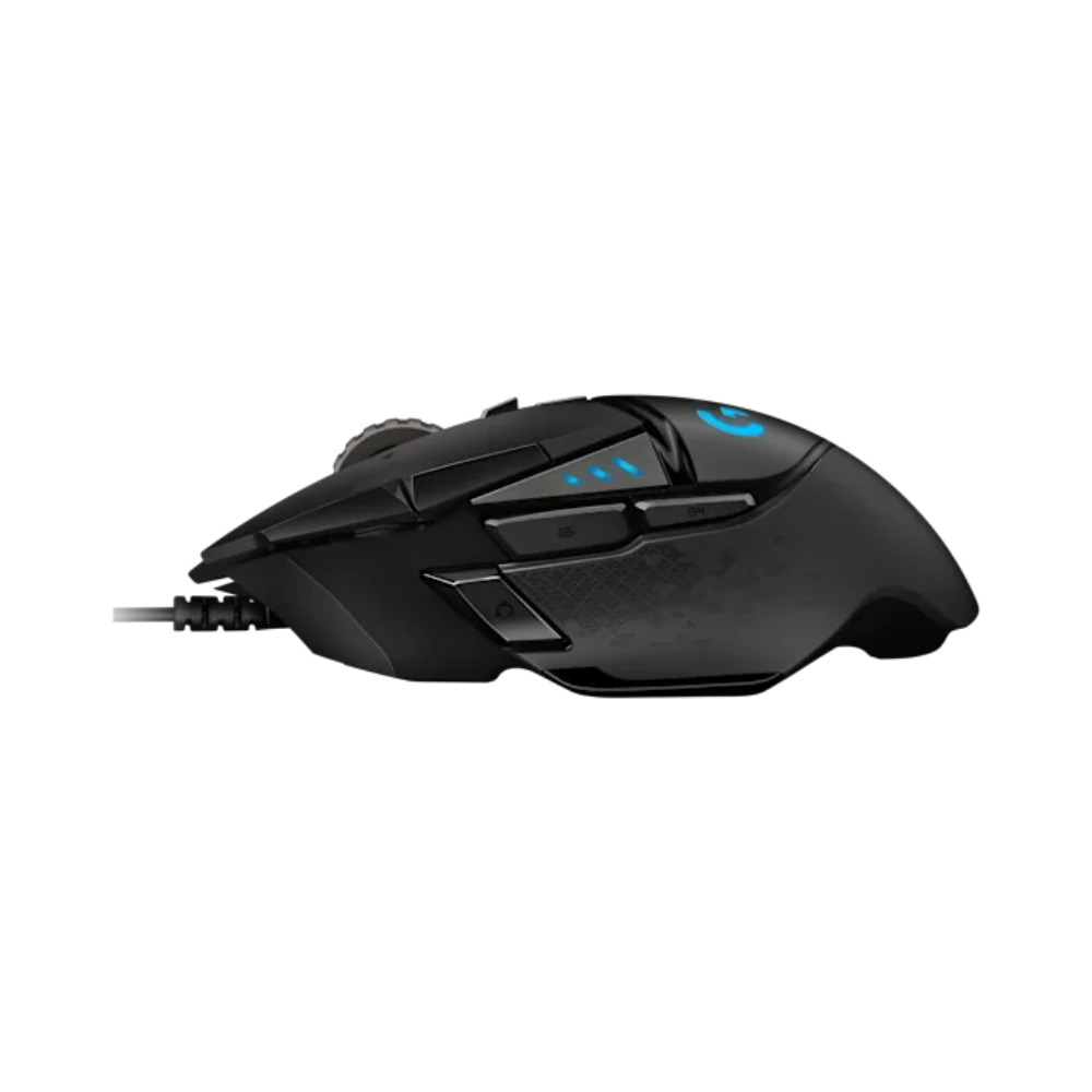 Logitech USB Gaming Mouse RGB Light Sync Hero G502 - Image 5