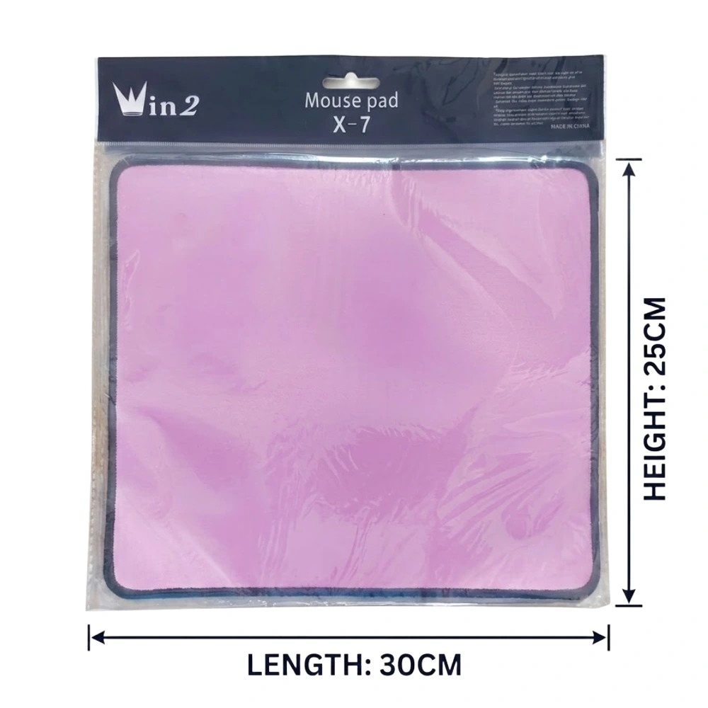 Mouse Pad Silk Gliding 30 x 25 - Image 5