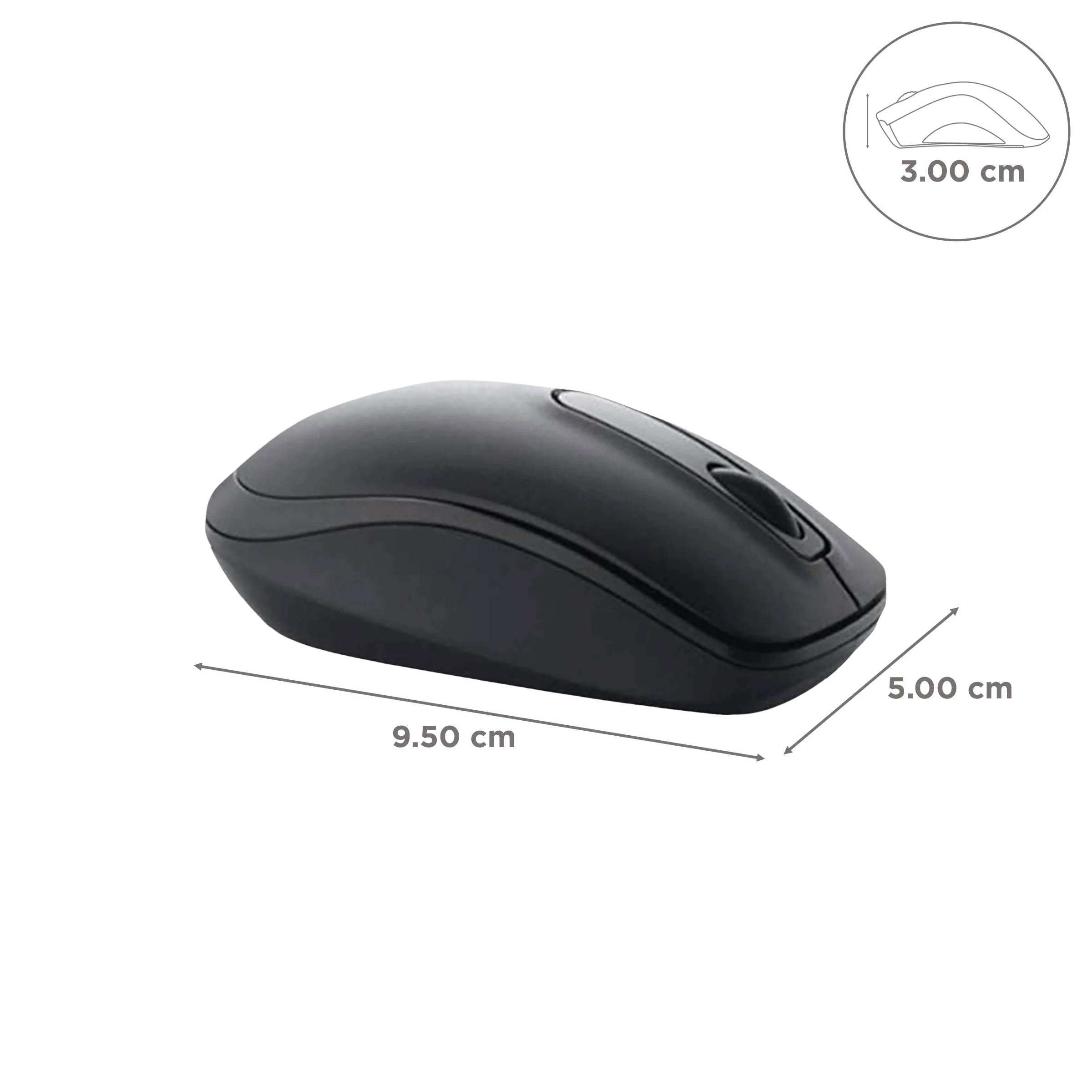 Dell Wireless Mouse WM118 (Open Box) - Image 3