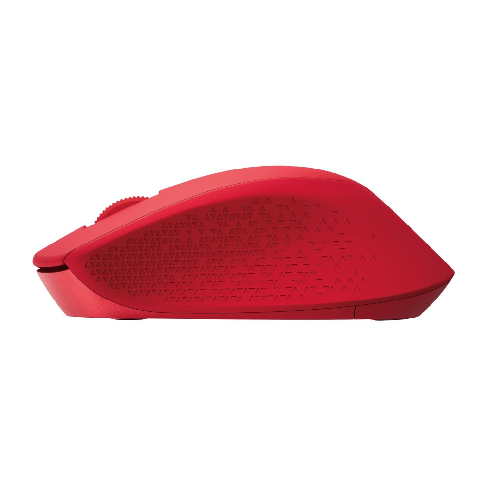 Logitech Wireless Mouse M331 Silent Red (Open Box) - Image 5