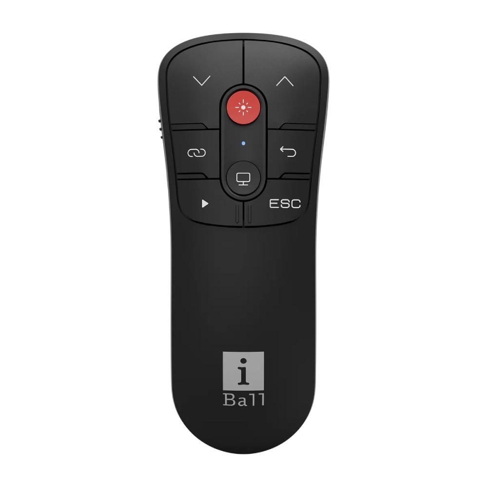 Iball Wireless Laser Presentation Pointer Impact Plus2 Red Laser - Image 5