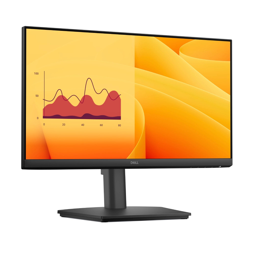 Dell LED Monitor 22" FHD VA 100Hz with HDMI | VGA | DP | Speaker (E2225HSM) - Image 4