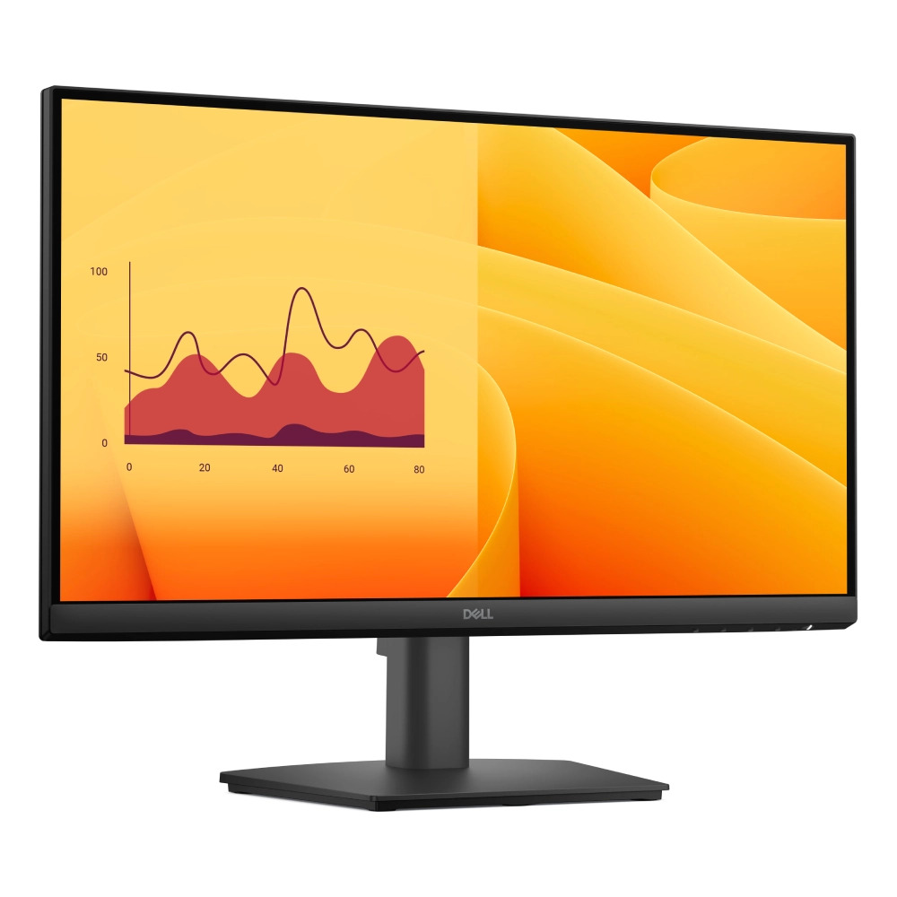 Dell LED Monitor 22" FHD VA 100Hz with HDMI | VGA | DP (E2225HM) - Image 2