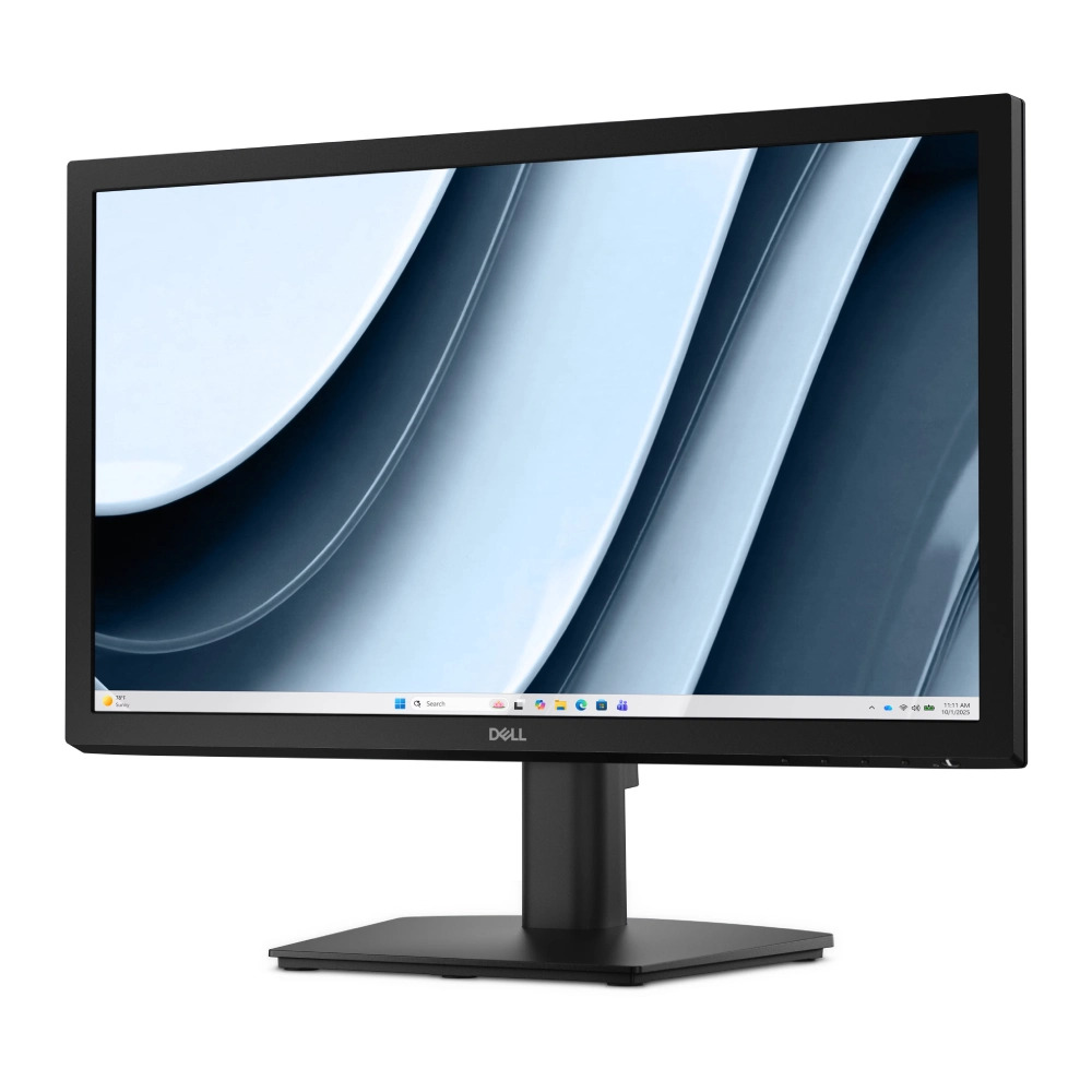 Dell LED Monitor 20" FHD TN Panel 100Hz with DP | HDMI | VGA (SE2026H) - Image 2