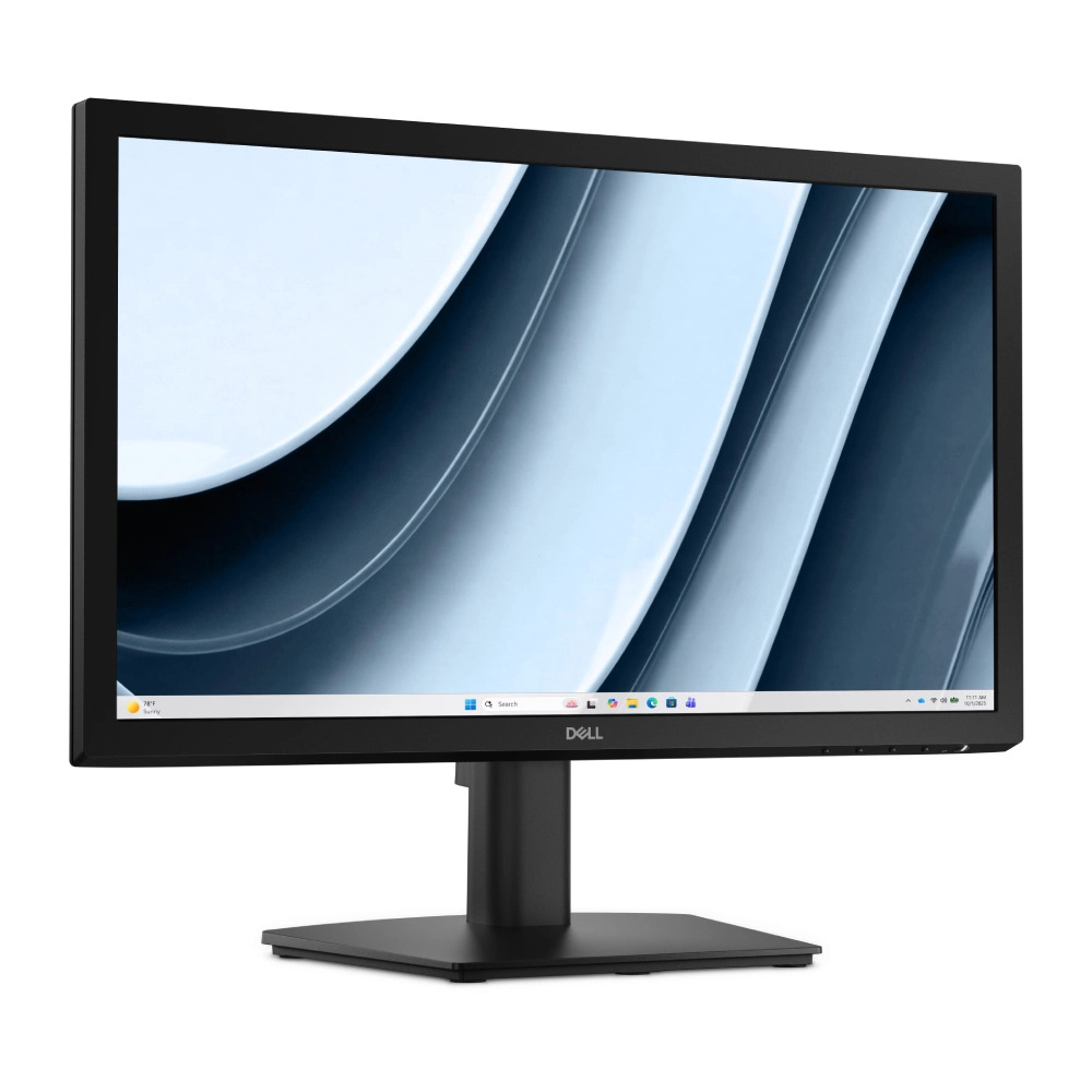 Dell LED Monitor 20" FHD TN Panel 100Hz with DP | HDMI | VGA (SE2026H) - Image 4