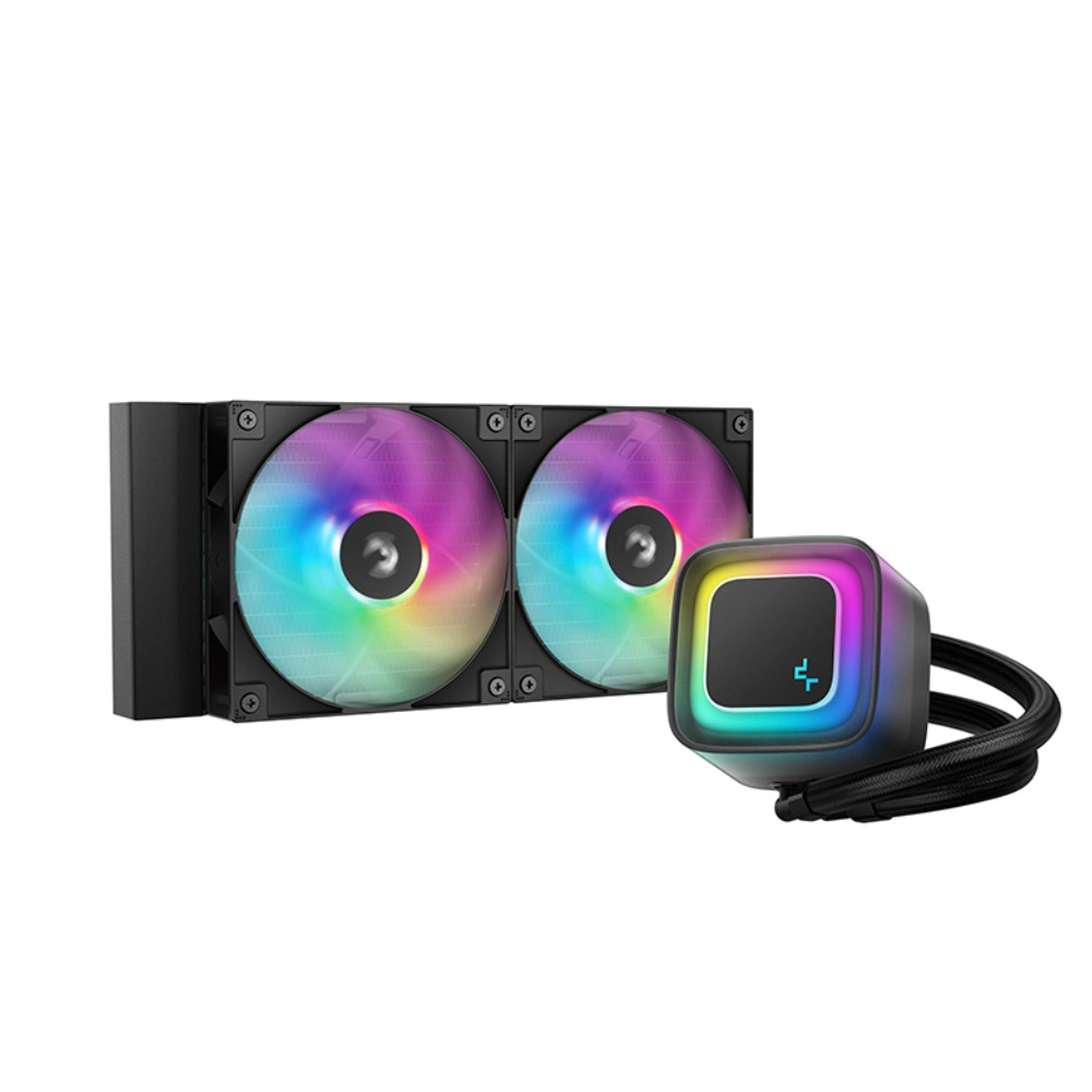 Deepcool CPU Cooler Liquid LE240 V2 ARGB - Image 4
