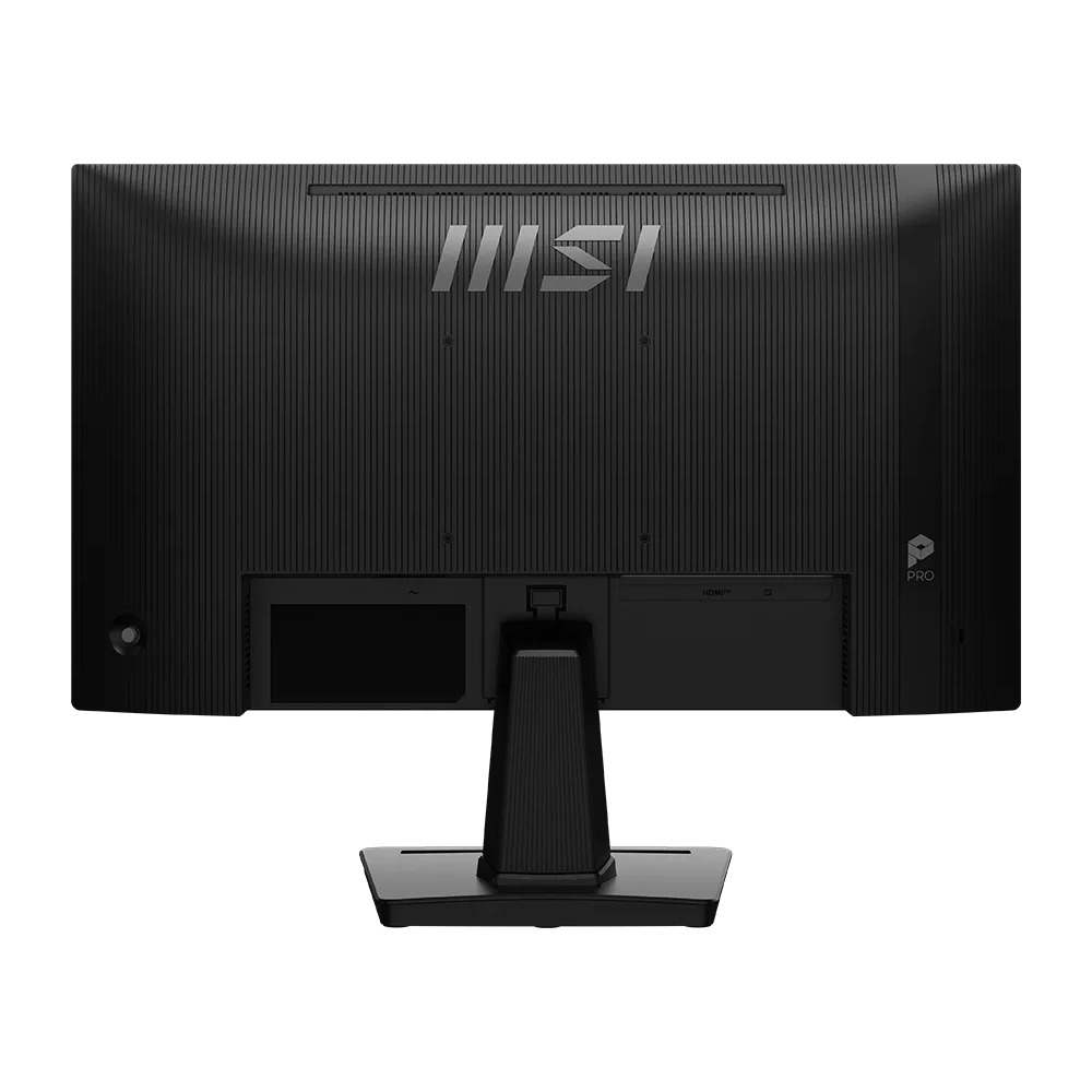 MSI LED Monitor 22" FHD VA 120Hz with HDMI | VGA (PRO MP225 E12VL) - Image 2