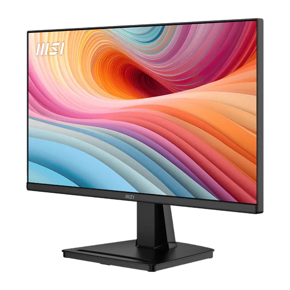 MSI LED Monitor 22" FHD VA 120Hz with HDMI | VGA (PRO MP225 E12VL) - Image 3