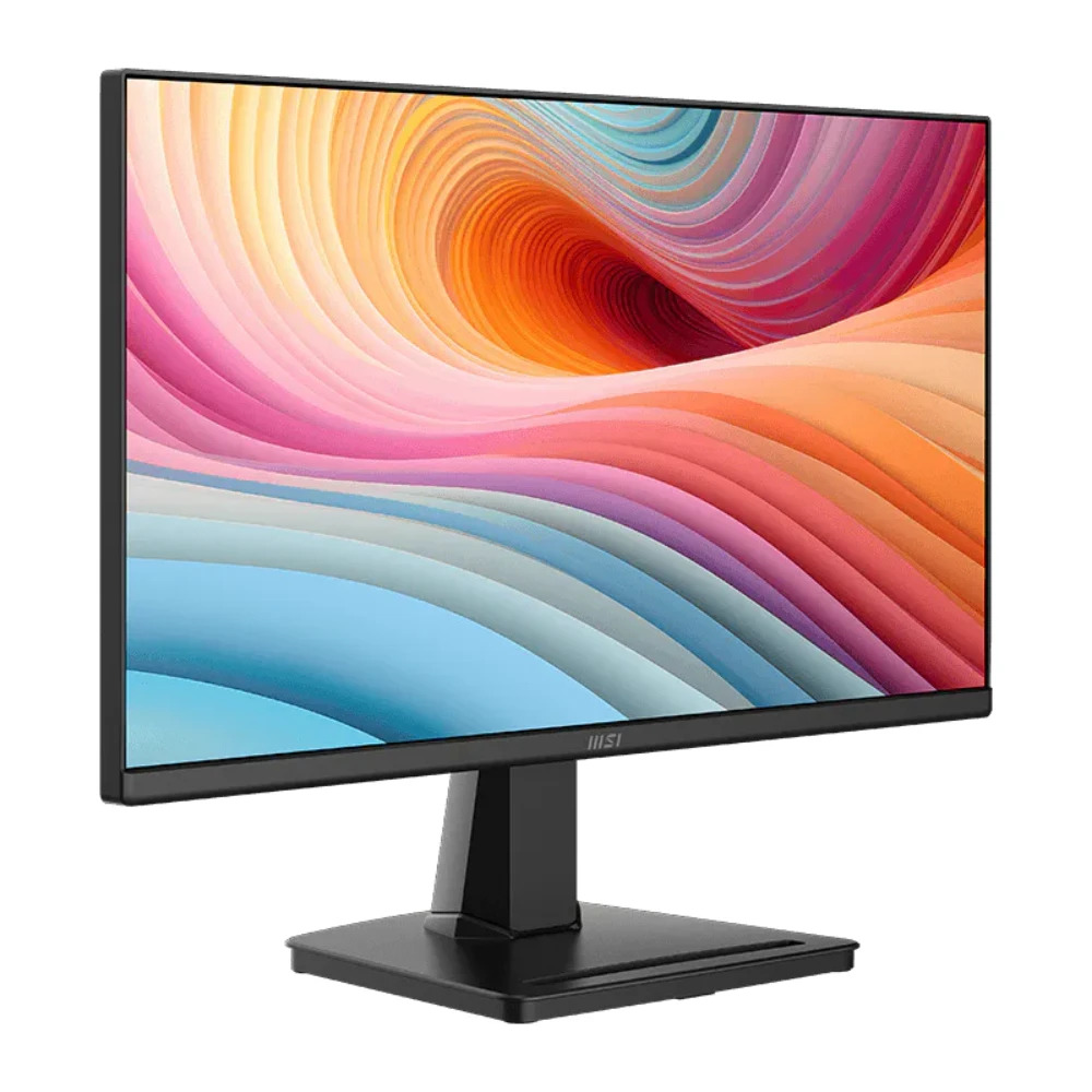 MSI LED Monitor 22" FHD VA 120Hz with HDMI | VGA (PRO MP225 E12VL) - Image 4