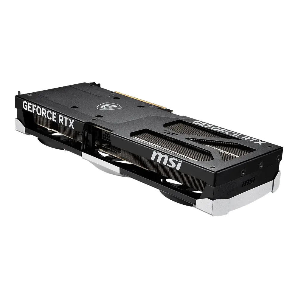 MSI Nvidia Graphic Card RTX 5080 16GB DDR7 Ventus 3X OC Triple Fan - Image 2