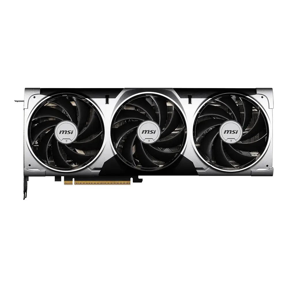 MSI Nvidia Graphic Card RTX 5080 16GB DDR7 Ventus 3X OC Triple Fan - Image 4