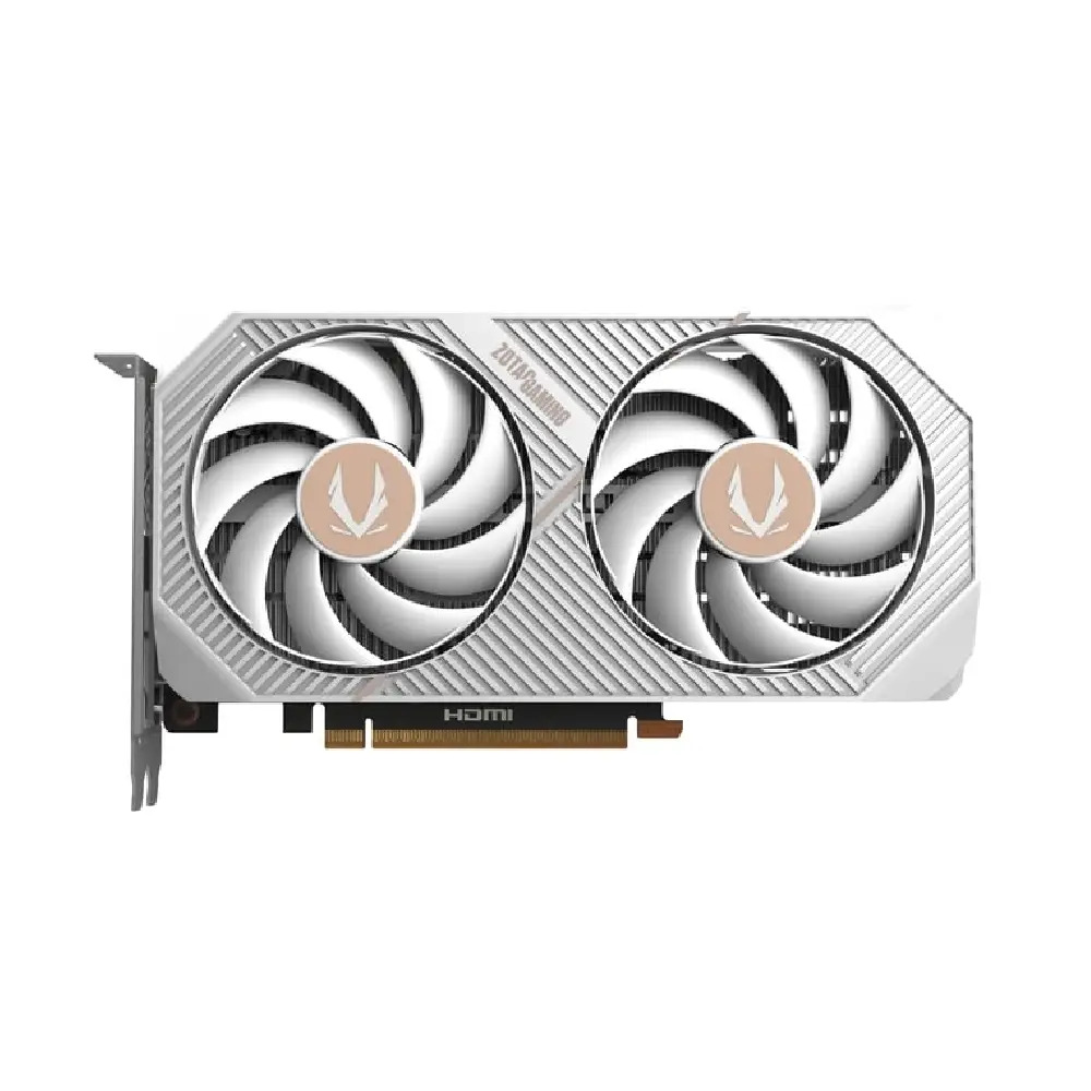 ZOTAC Nvidia Graphic Card RTX 5050 Twin Edge 8GB DDR6 Dual Fan - Image 3
