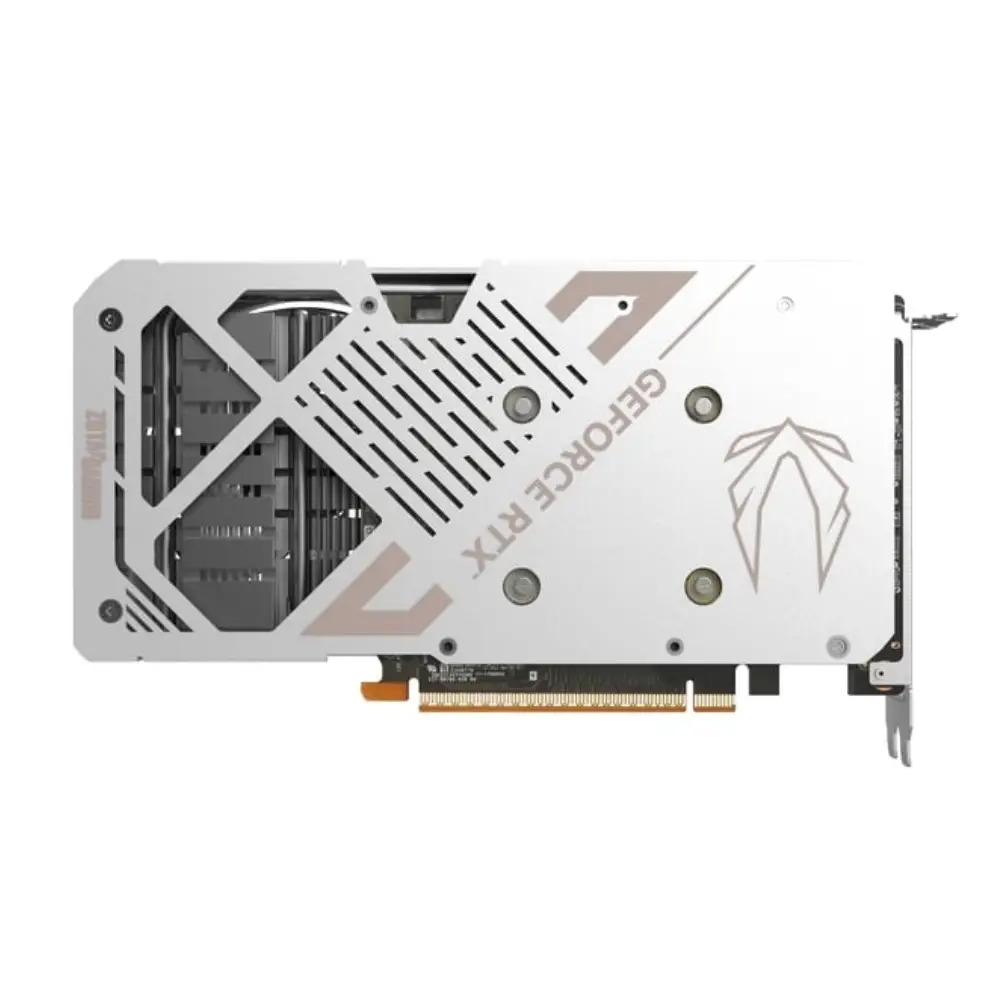 ZOTAC Nvidia Graphic Card RTX 5050 Twin Edge 8GB DDR6 Dual Fan - Image 4