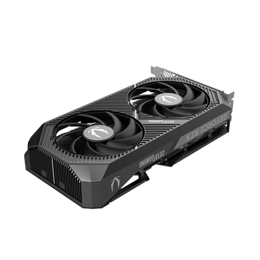 ZOTAC Nvidia Graphic Card RTX 5050 Twin Edge OC 8GB DDR6 Dual Fan - Image 3