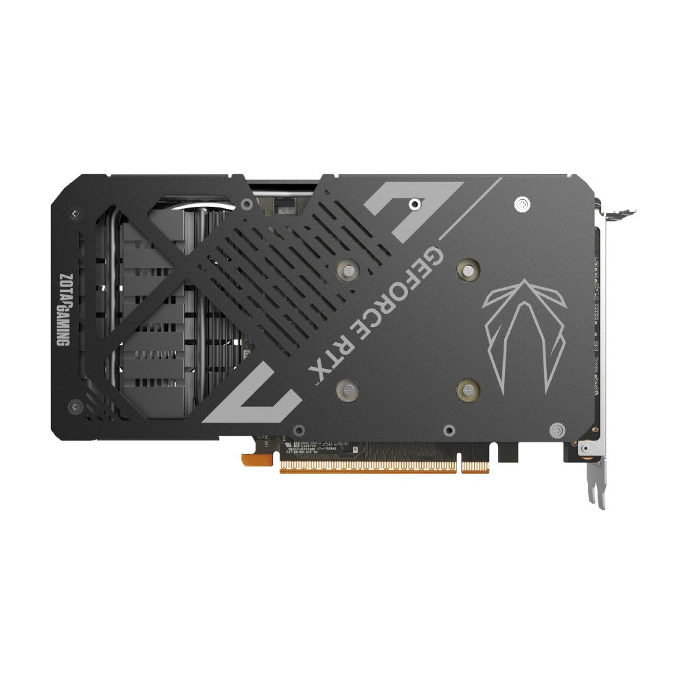ZOTAC Nvidia Graphic Card RTX 5050 Twin Edge OC 8GB DDR6 Dual Fan - Image 4