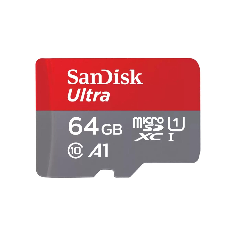 Sandisk Micro SD Card 64GB for Smartphones