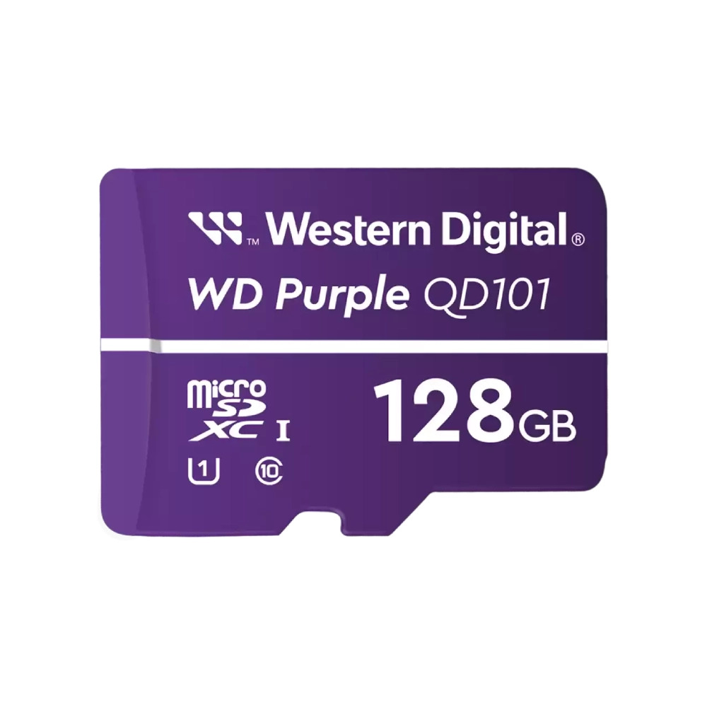 WD Micro SD Card 128GB Ultra for CCTV