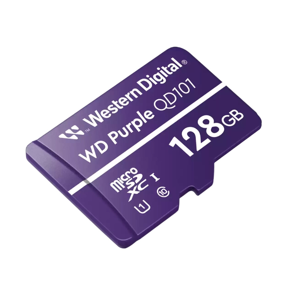 WD Micro SD Card 128GB Ultra for CCTV - Image 2