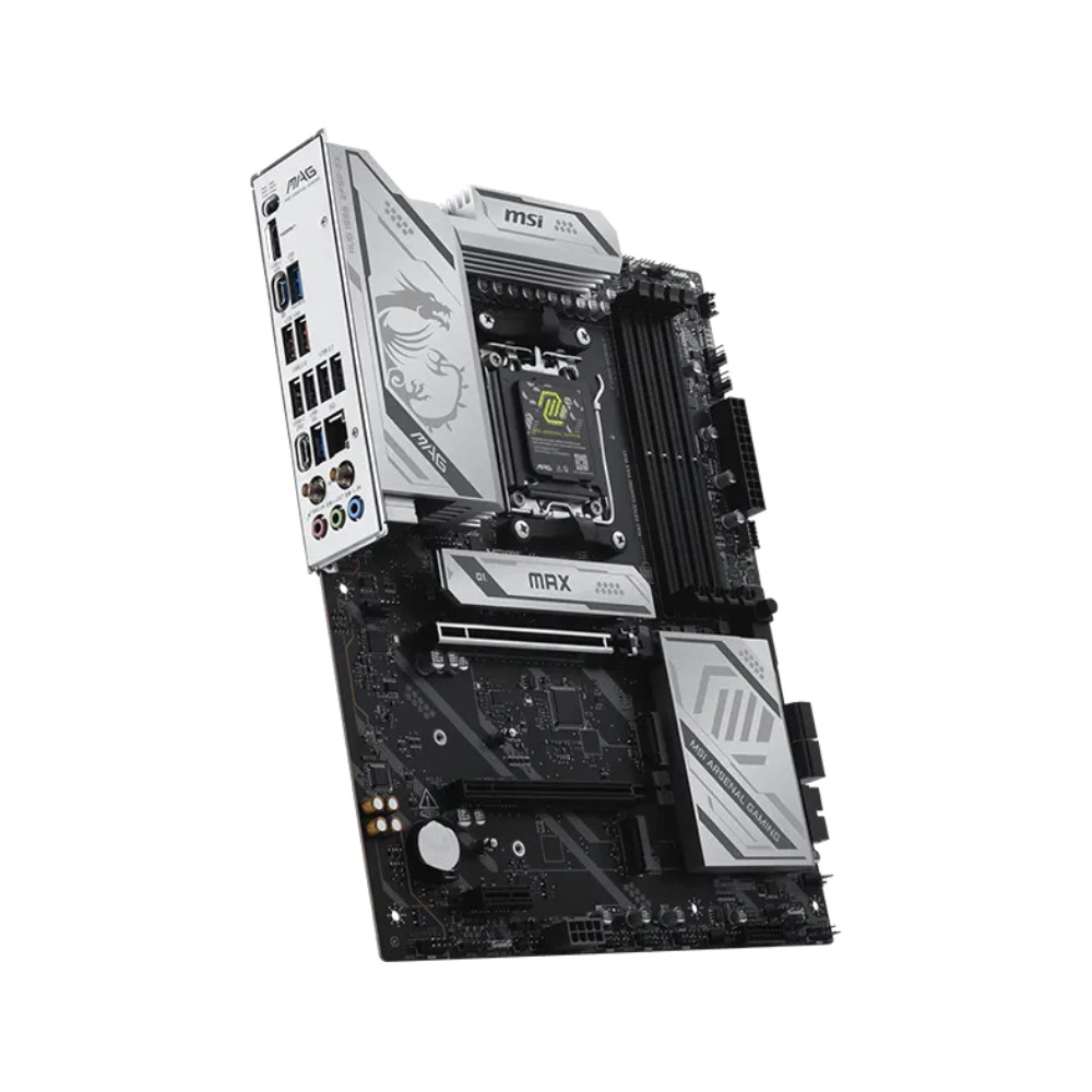 MSI Motherboard MAG X870E GAMING MAX WIFI For AMD - Image 2
