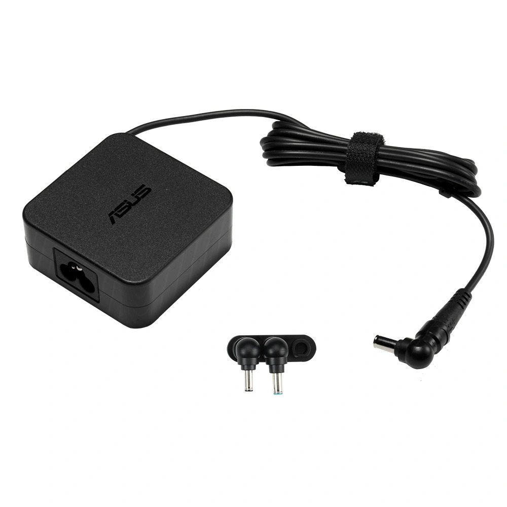 Asus Laptop Adapter Original 65w | 19/3.42a | 4.0mm/4.5mm/5.5mm Multi Pin Universal (Open Box) - Image 2
