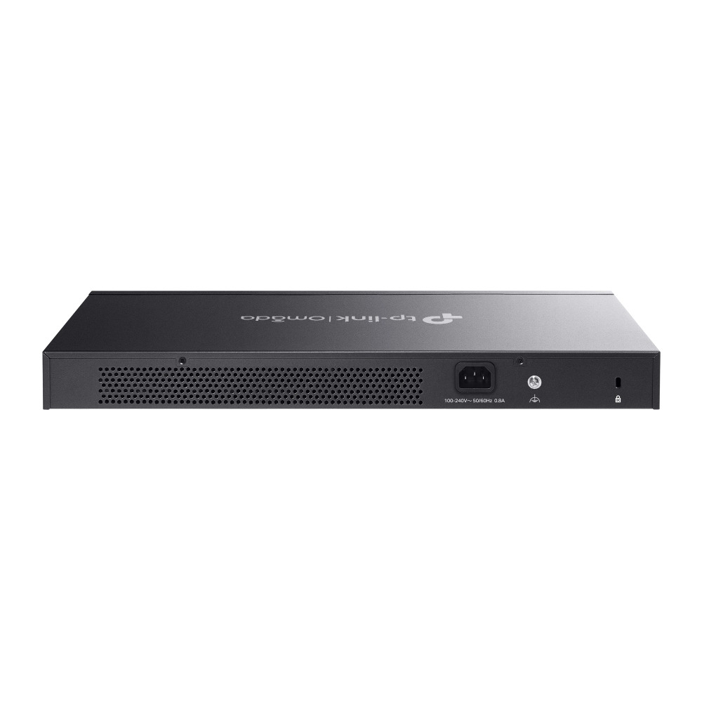 TP-Link Omada SX3008F | 8 Port 10G SFP+ Enterprise Level Switch | L2+ Smart Managed - Image 5