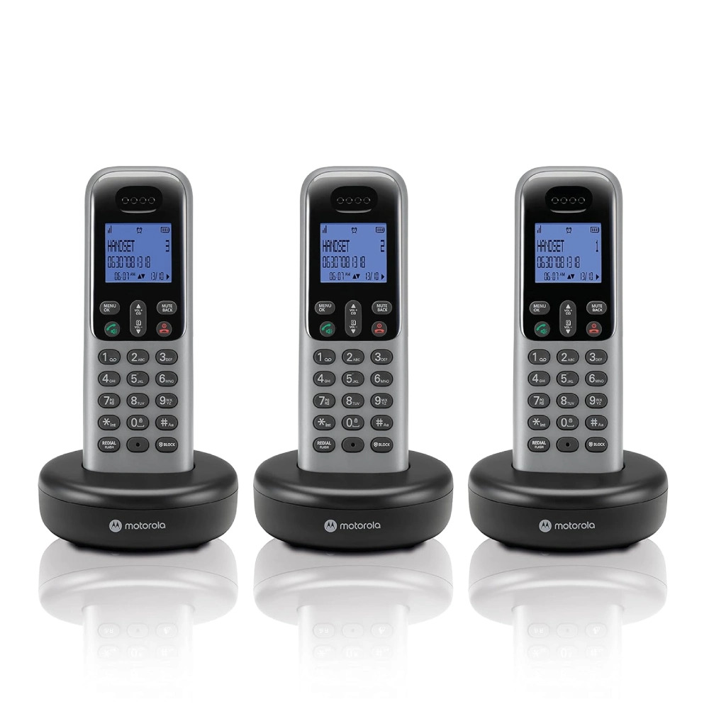 Motorola Wireless Telephone Set T603