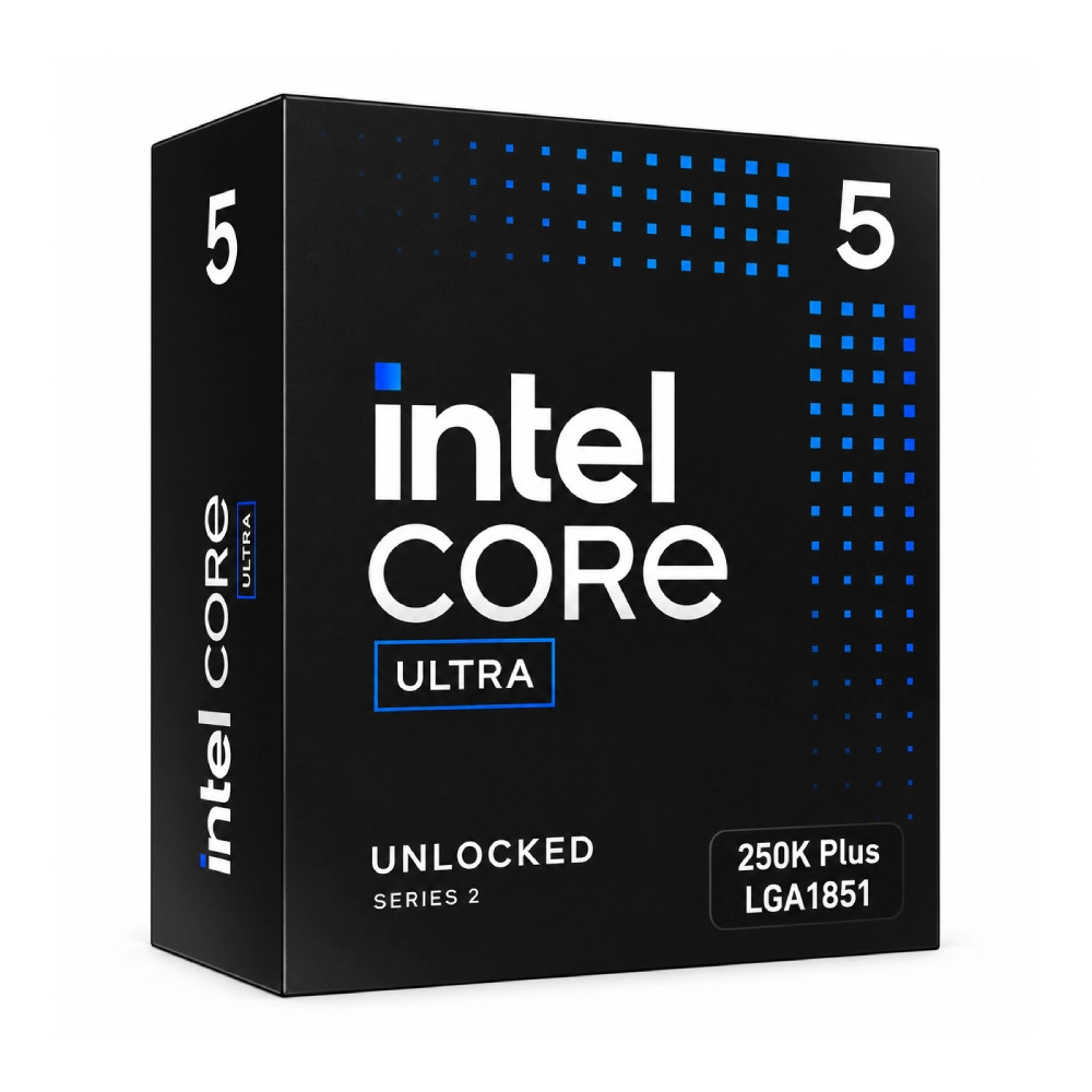 Intel Processor Ultra5 250K Plus