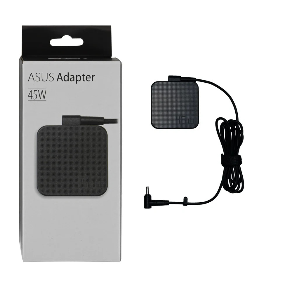 Asus Laptop Adapter Original 45w | 19/2.37a | 4.5mm (Open Box)