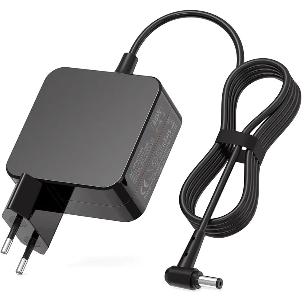 Asus Laptop Adapter Original 45w | 19/2.37a | 4.5mm (Open Box) - Image 2
