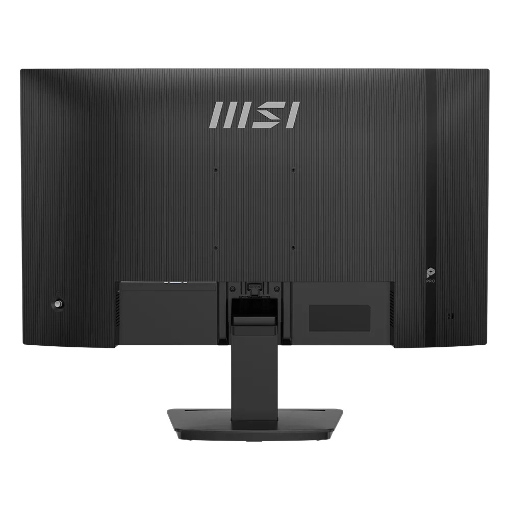 MSI LED Monitor 27" FHD IPS 144Hz with HDMI | VGA | DP (PRO MP273 E14A) - Image 2
