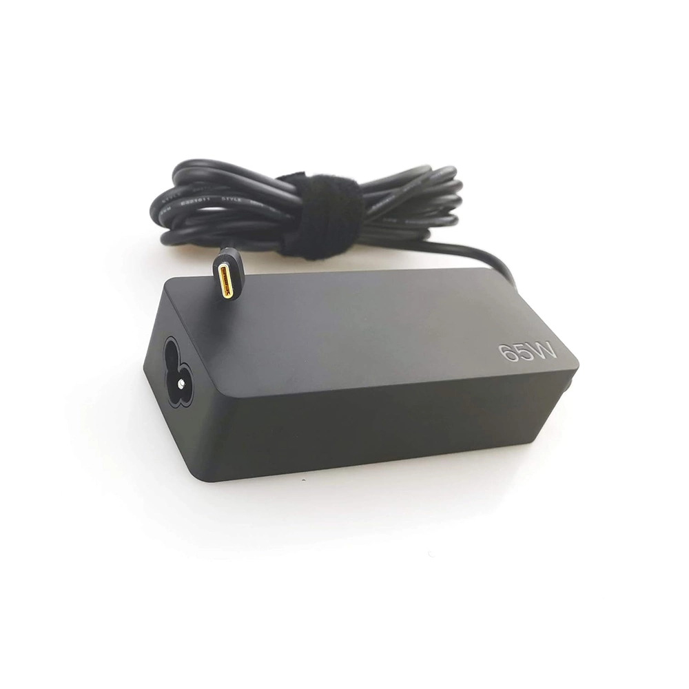 Lenovo Original Laptop Adapter 65w | 20v/3.25a | Type-C (Open Box) - Image 2